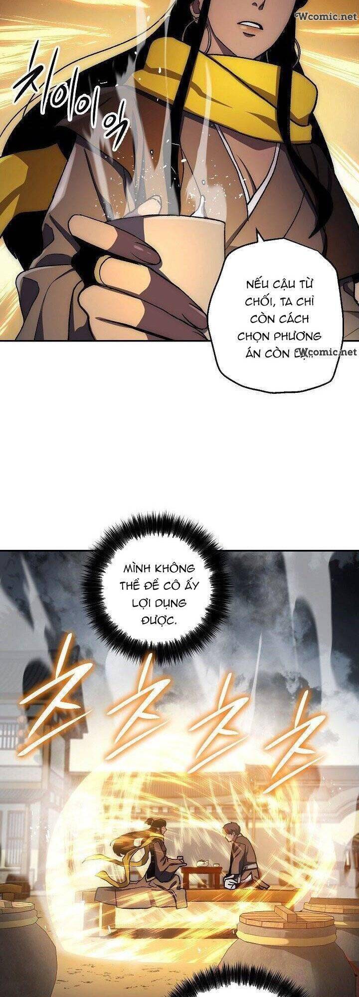 Huyền Thoại Diệt Thế Độc Long - Chapter 37 - Page 61