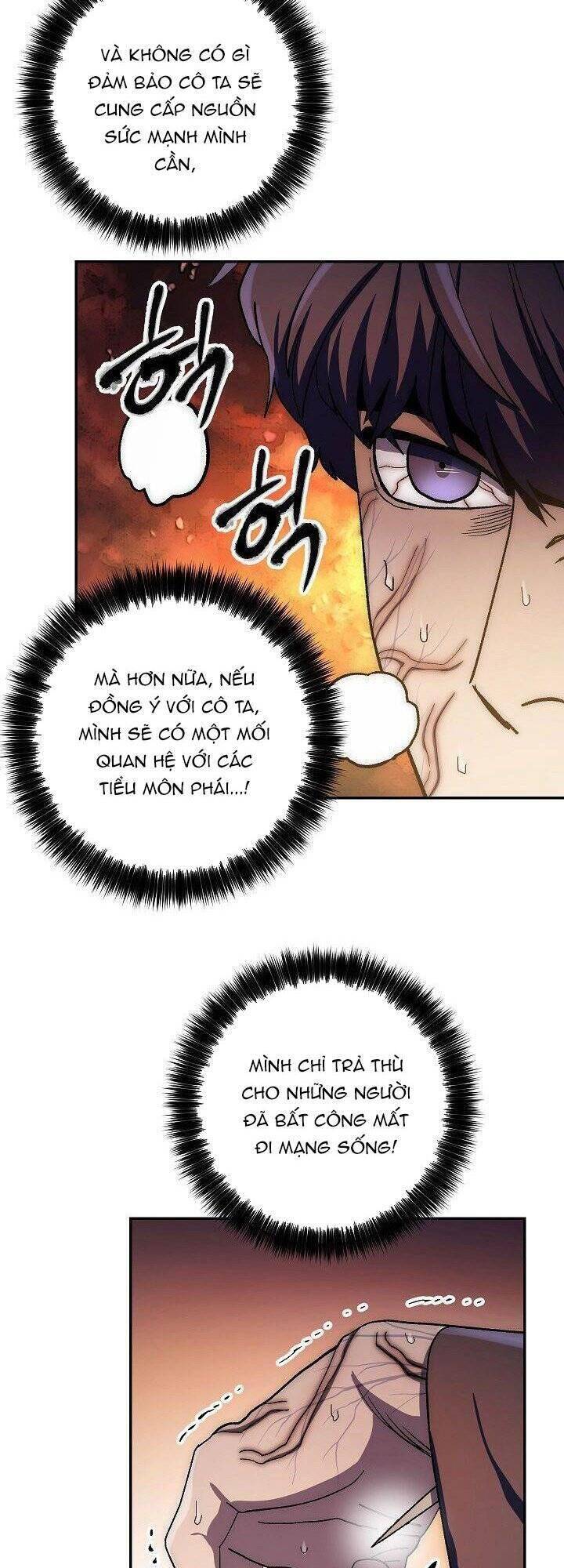 Huyền Thoại Diệt Thế Độc Long - Chapter 37 - Page 63