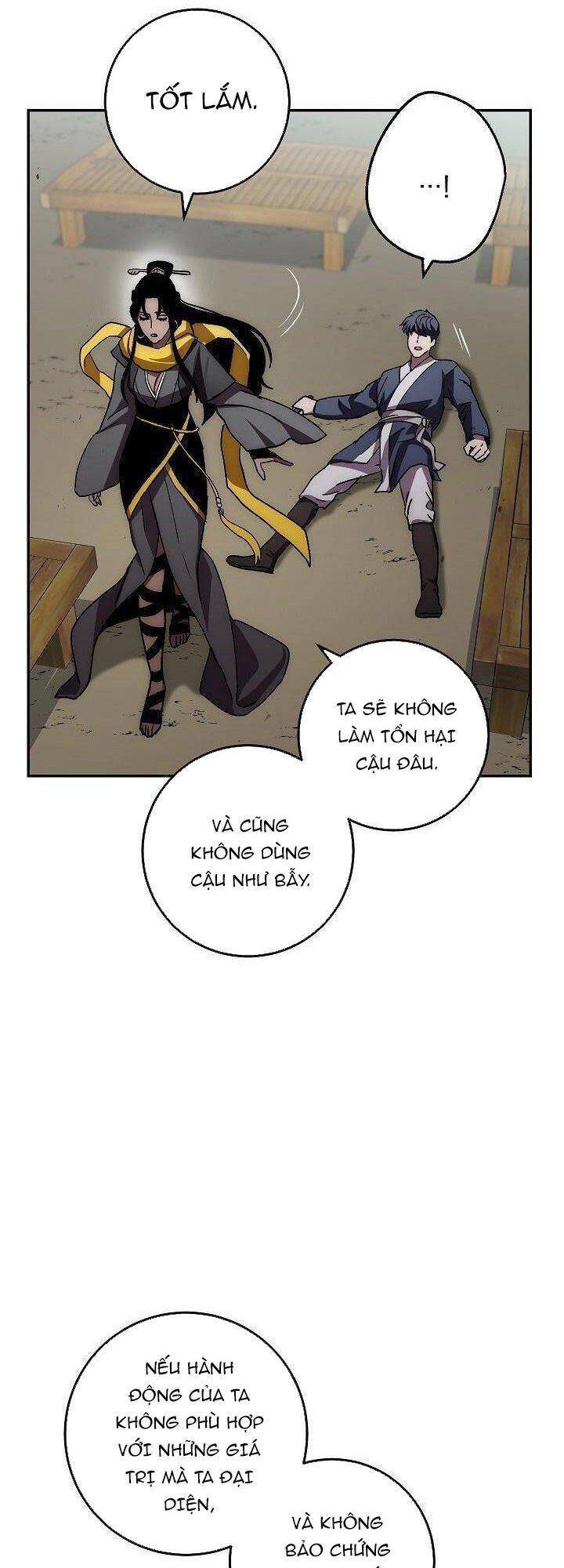 Huyền Thoại Diệt Thế Độc Long - Chapter 38 - Page 21