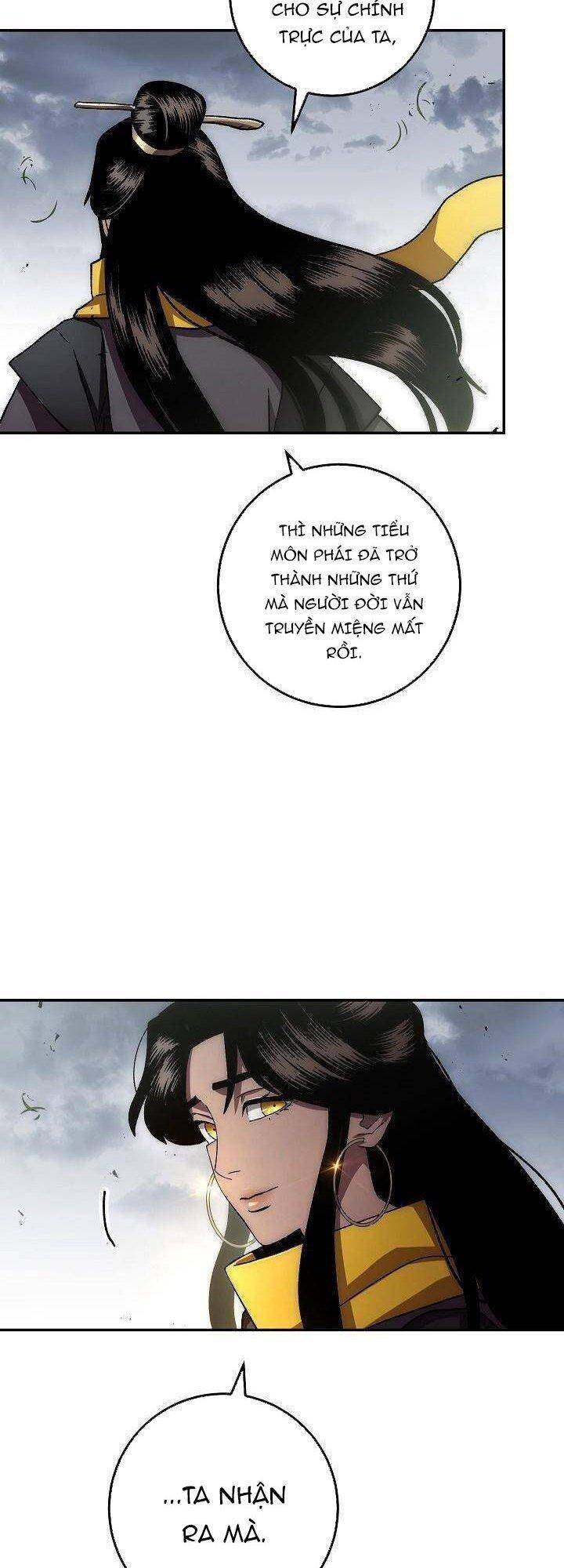 Huyền Thoại Diệt Thế Độc Long - Chapter 38 - Page 22