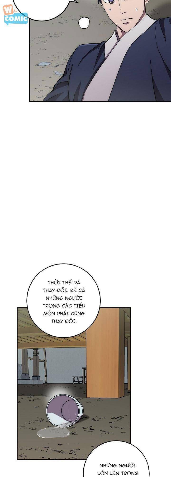 Huyền Thoại Diệt Thế Độc Long - Chapter 38 - Page 24