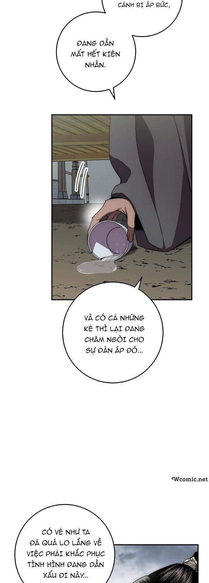 Huyền Thoại Diệt Thế Độc Long - Chapter 38 - Page 25