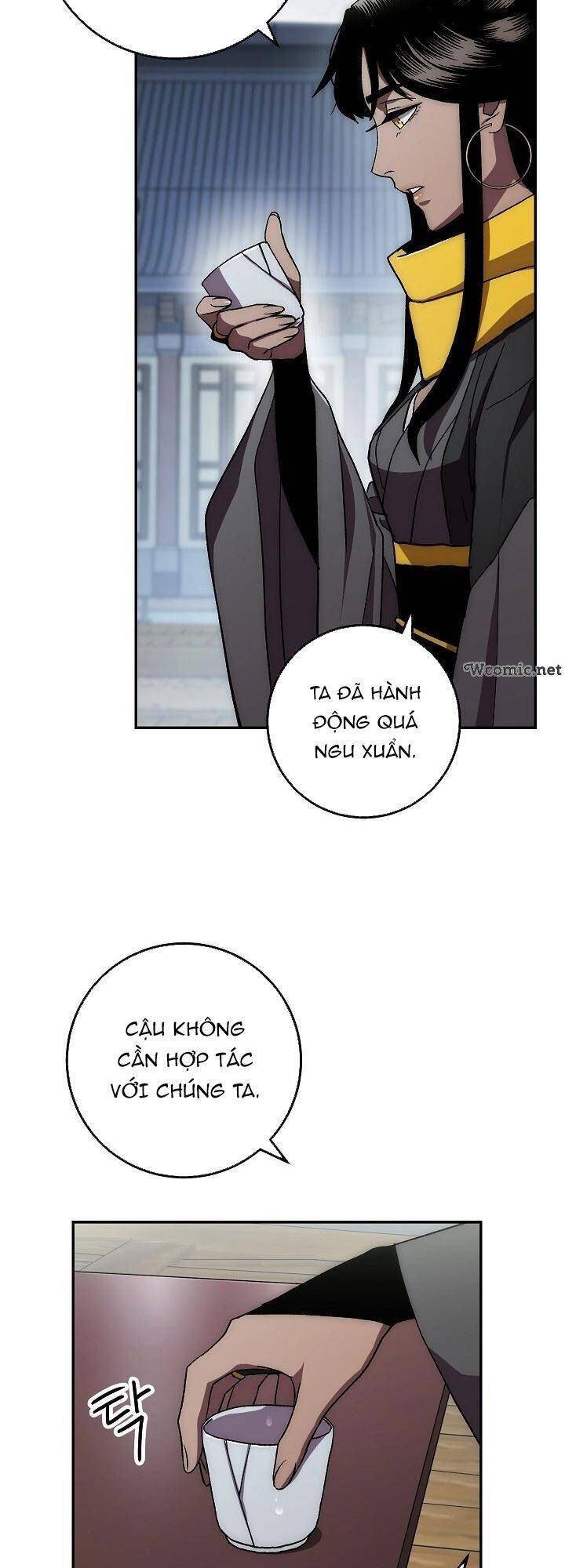 Huyền Thoại Diệt Thế Độc Long - Chapter 38 - Page 26