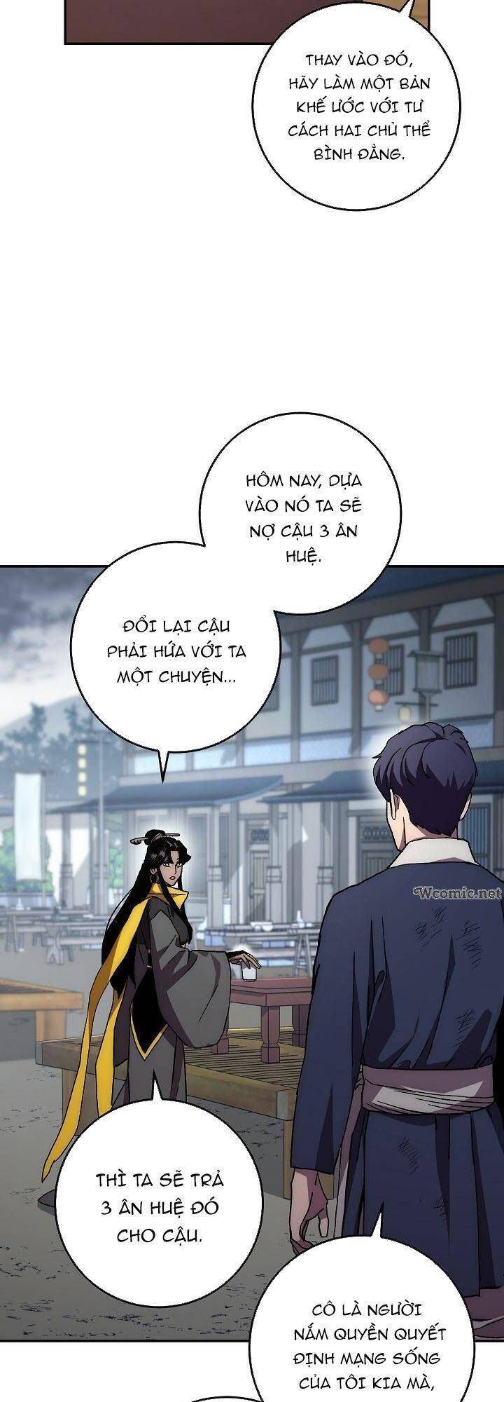 Huyền Thoại Diệt Thế Độc Long - Chapter 38 - Page 27