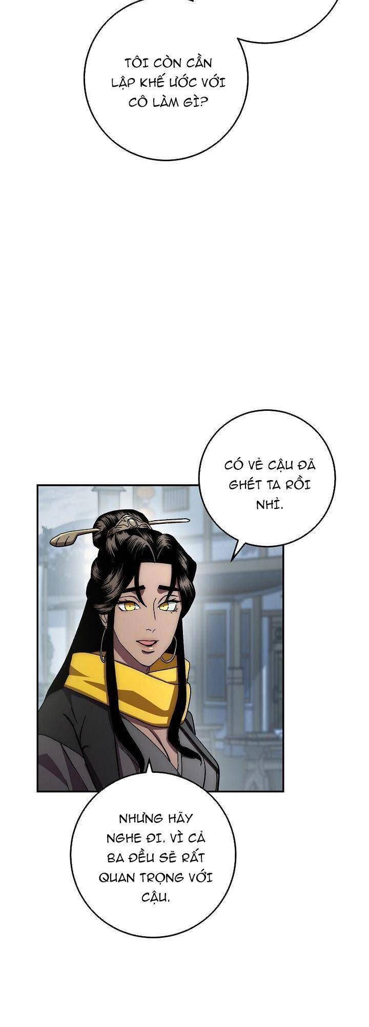 Huyền Thoại Diệt Thế Độc Long - Chapter 38 - Page 28