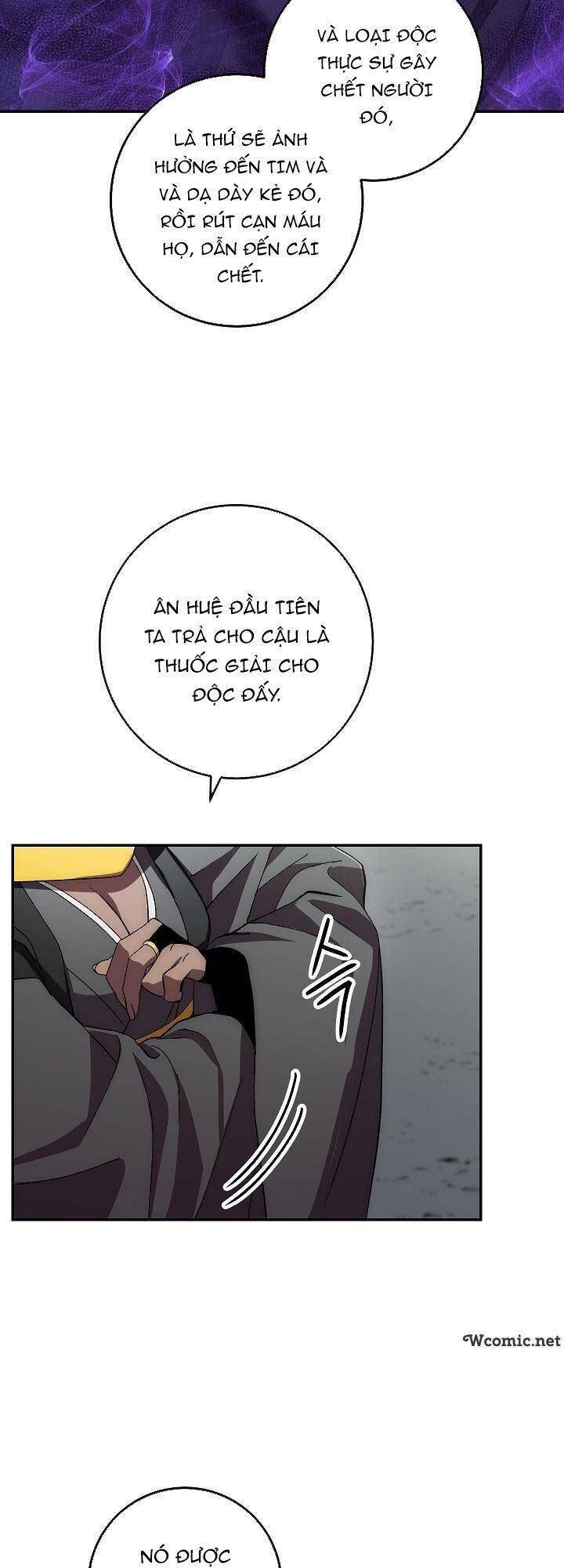 Huyền Thoại Diệt Thế Độc Long - Chapter 38 - Page 33