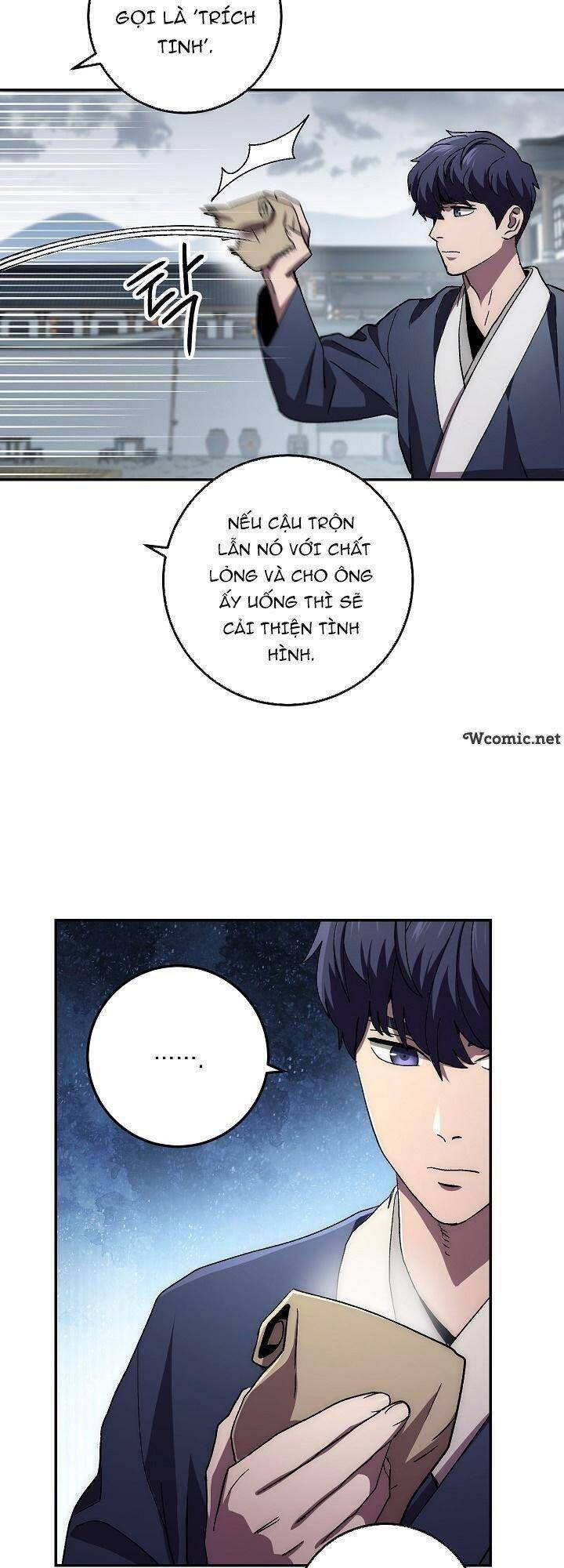 Huyền Thoại Diệt Thế Độc Long - Chapter 38 - Page 34