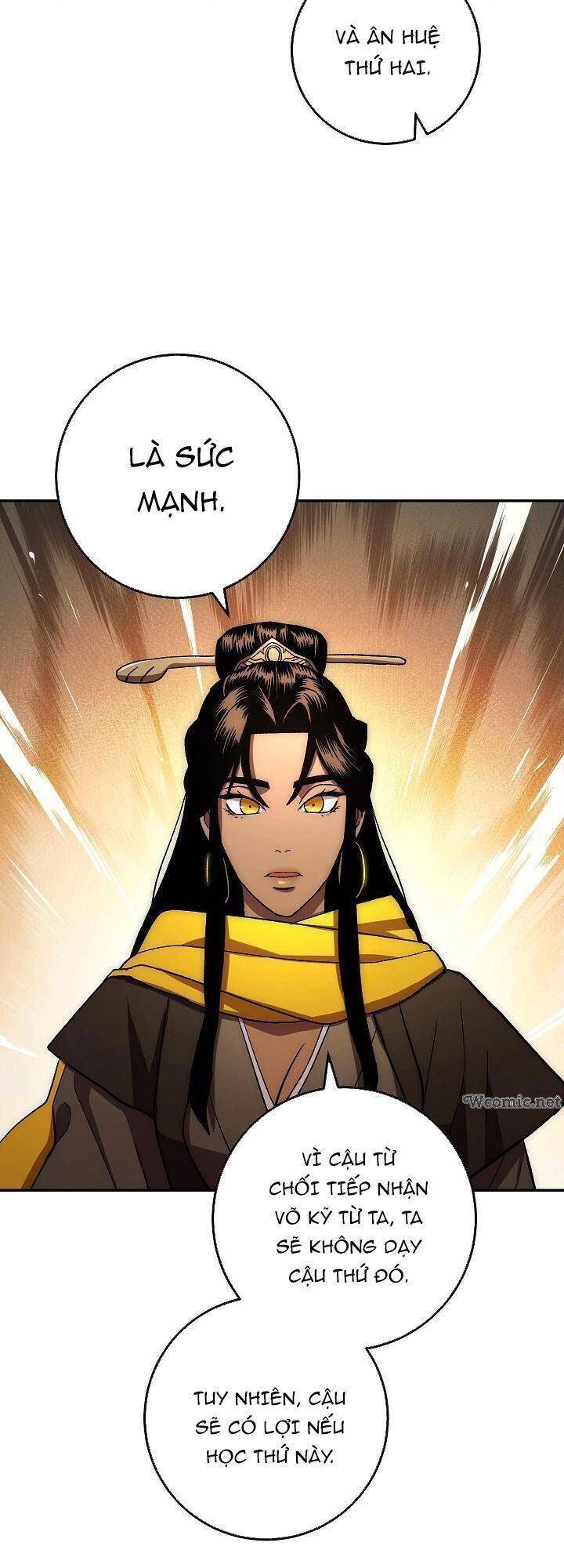 Huyền Thoại Diệt Thế Độc Long - Chapter 38 - Page 35