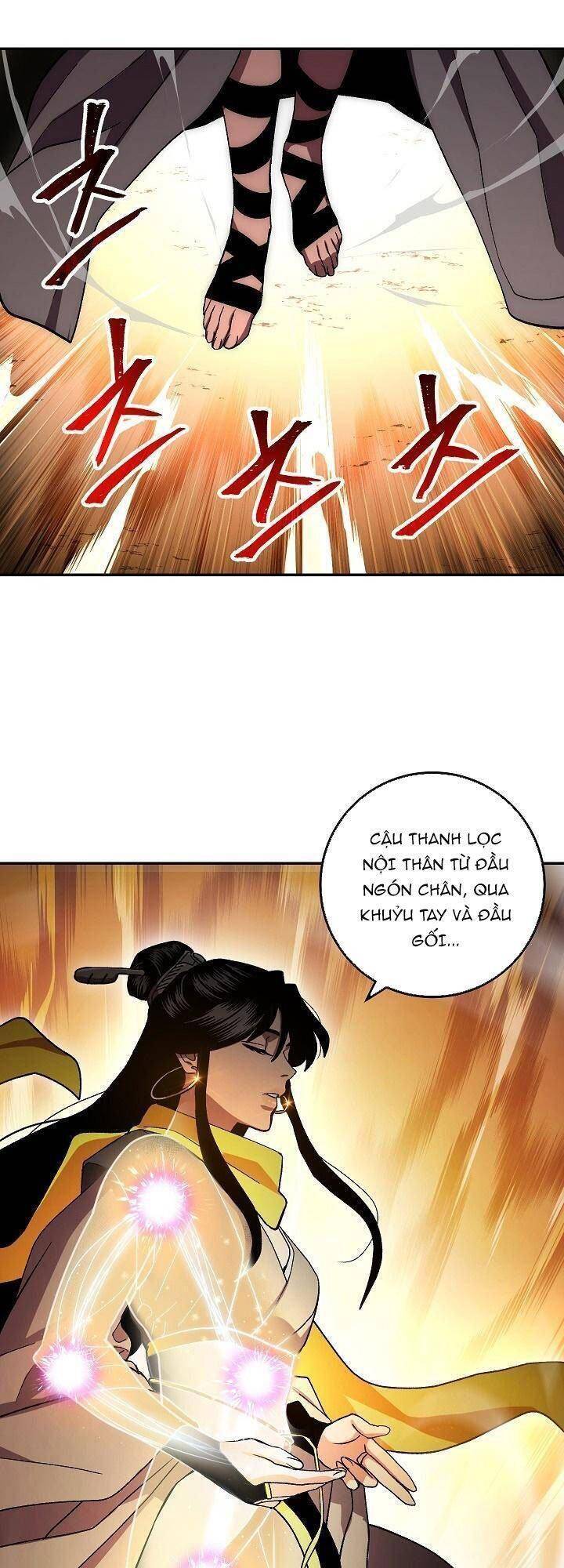 Huyền Thoại Diệt Thế Độc Long - Chapter 38 - Page 36