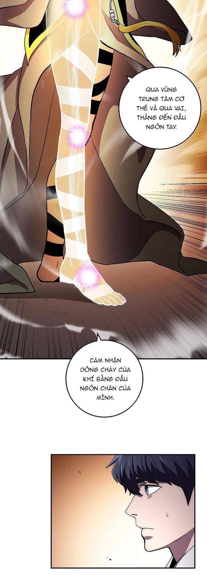 Huyền Thoại Diệt Thế Độc Long - Chapter 38 - Page 37