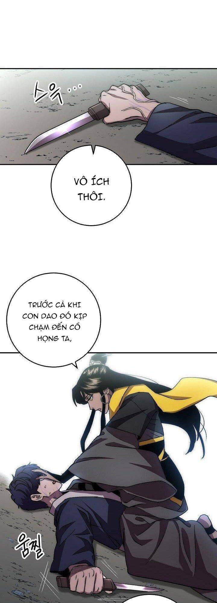 Huyền Thoại Diệt Thế Độc Long - Chapter 38 - Page 4