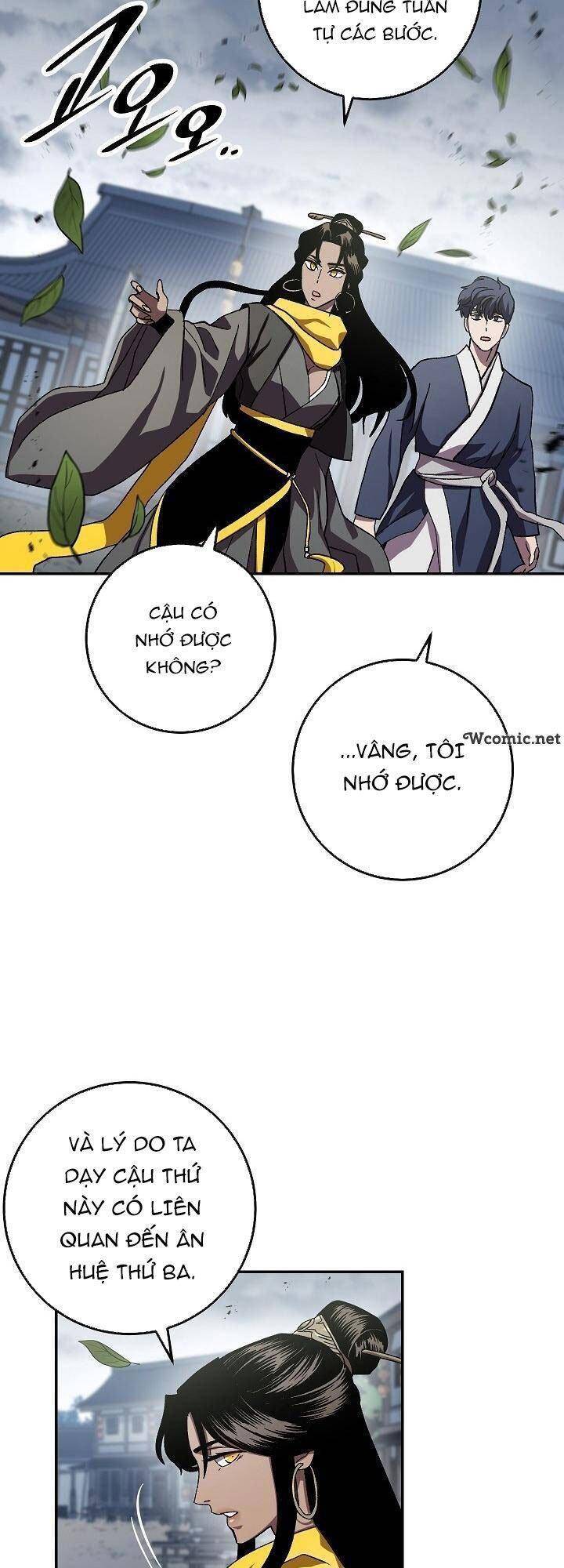 Huyền Thoại Diệt Thế Độc Long - Chapter 38 - Page 42