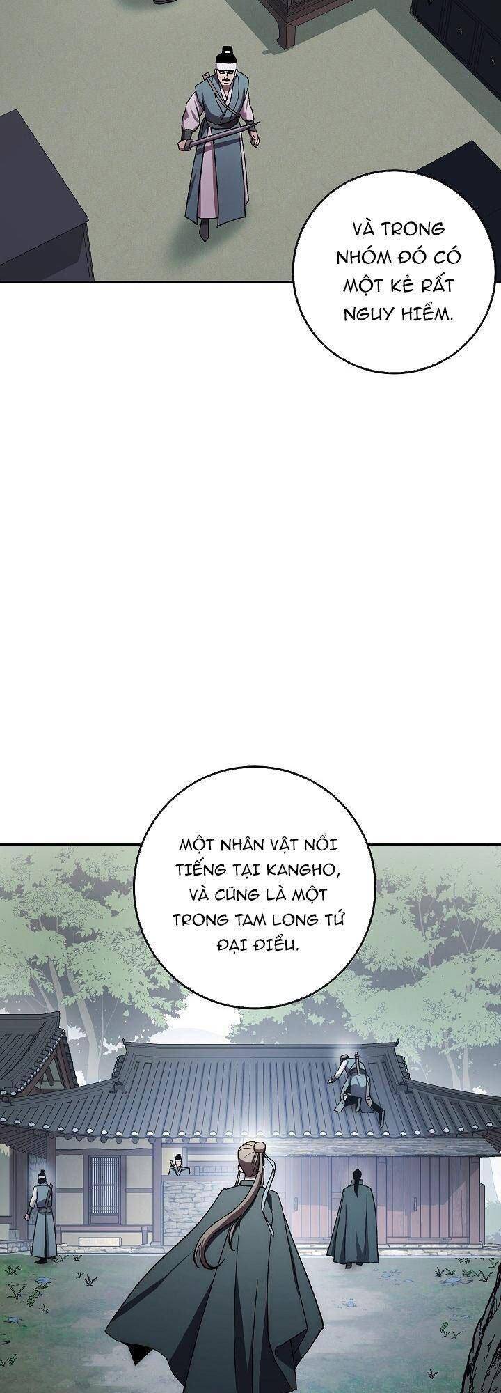 Huyền Thoại Diệt Thế Độc Long - Chapter 38 - Page 45