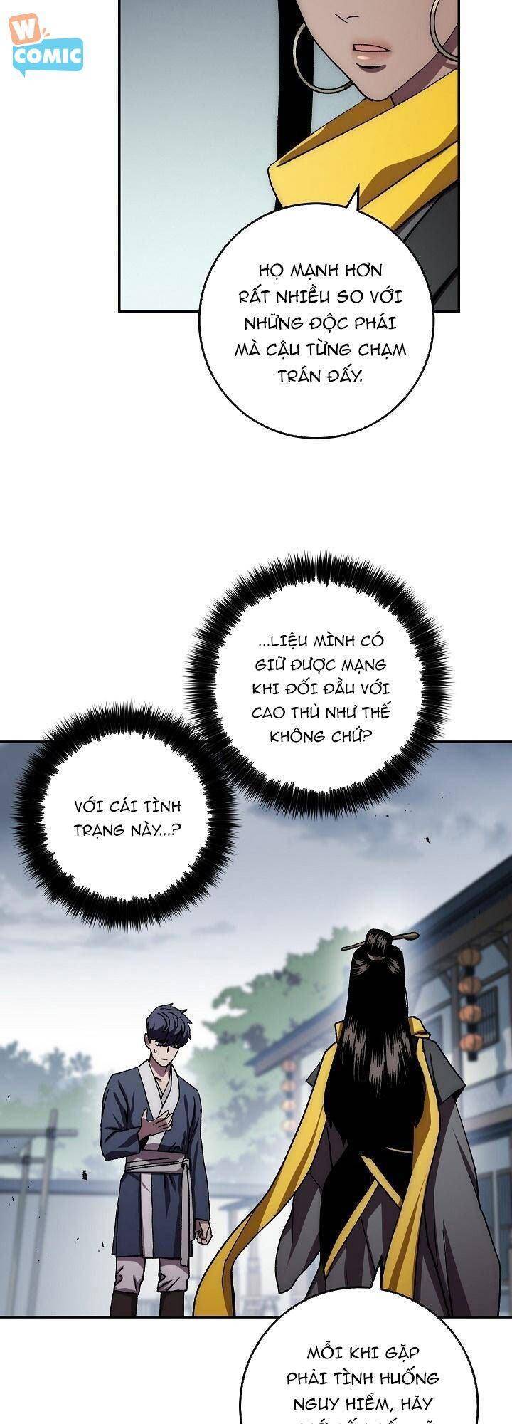 Huyền Thoại Diệt Thế Độc Long - Chapter 38 - Page 48