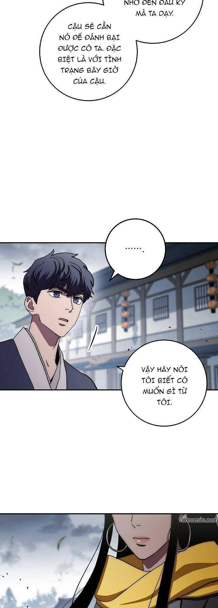 Huyền Thoại Diệt Thế Độc Long - Chapter 38 - Page 49