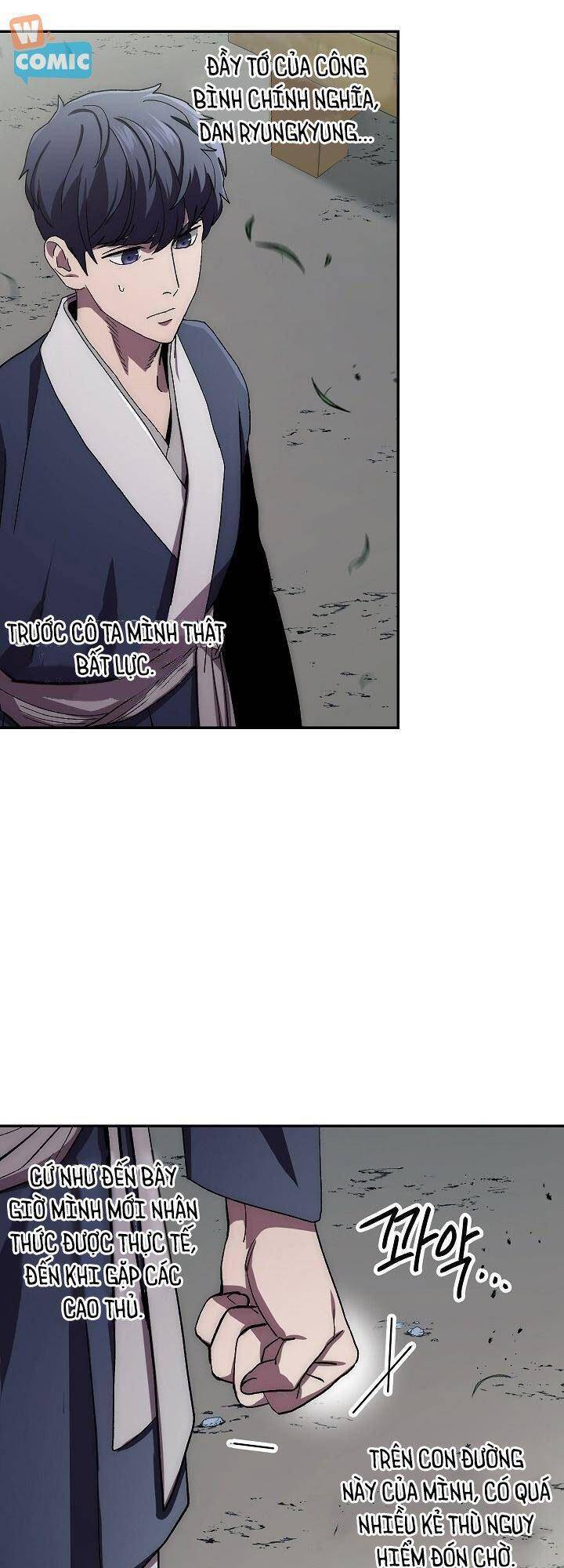 Huyền Thoại Diệt Thế Độc Long - Chapter 38 - Page 56