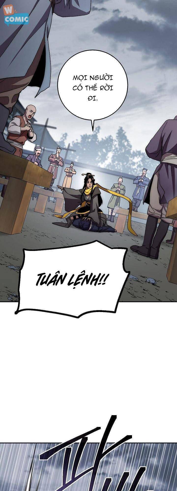 Huyền Thoại Diệt Thế Độc Long - Chapter 38 - Page 8