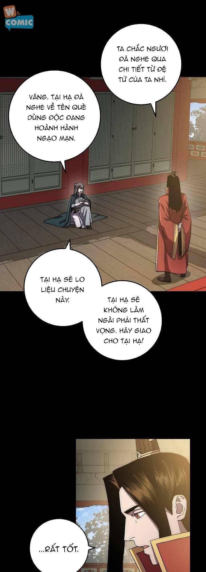 Huyền Thoại Diệt Thế Độc Long - Chapter 39 - Page 24