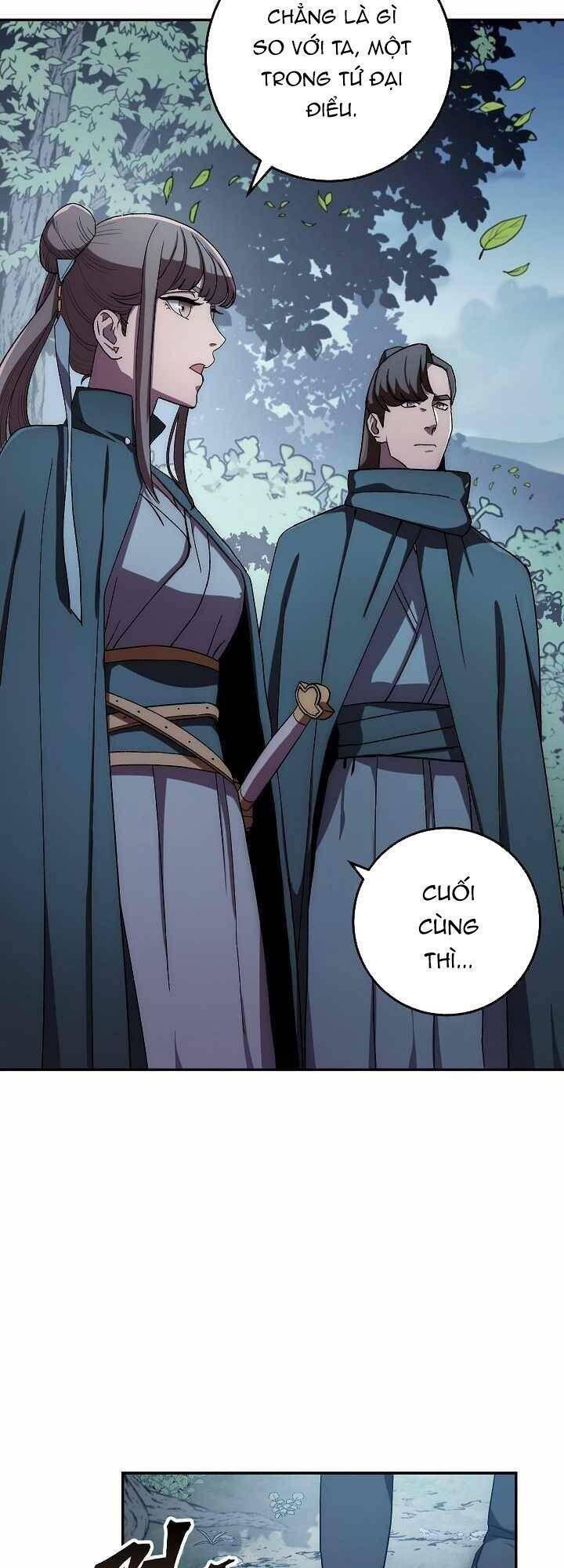 Huyền Thoại Diệt Thế Độc Long - Chapter 39 - Page 29