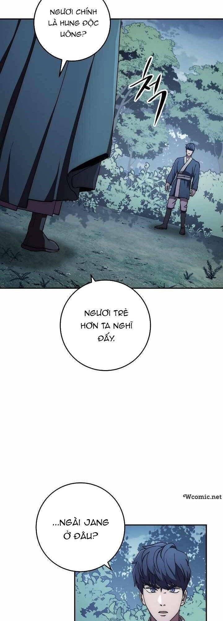 Huyền Thoại Diệt Thế Độc Long - Chapter 39 - Page 33