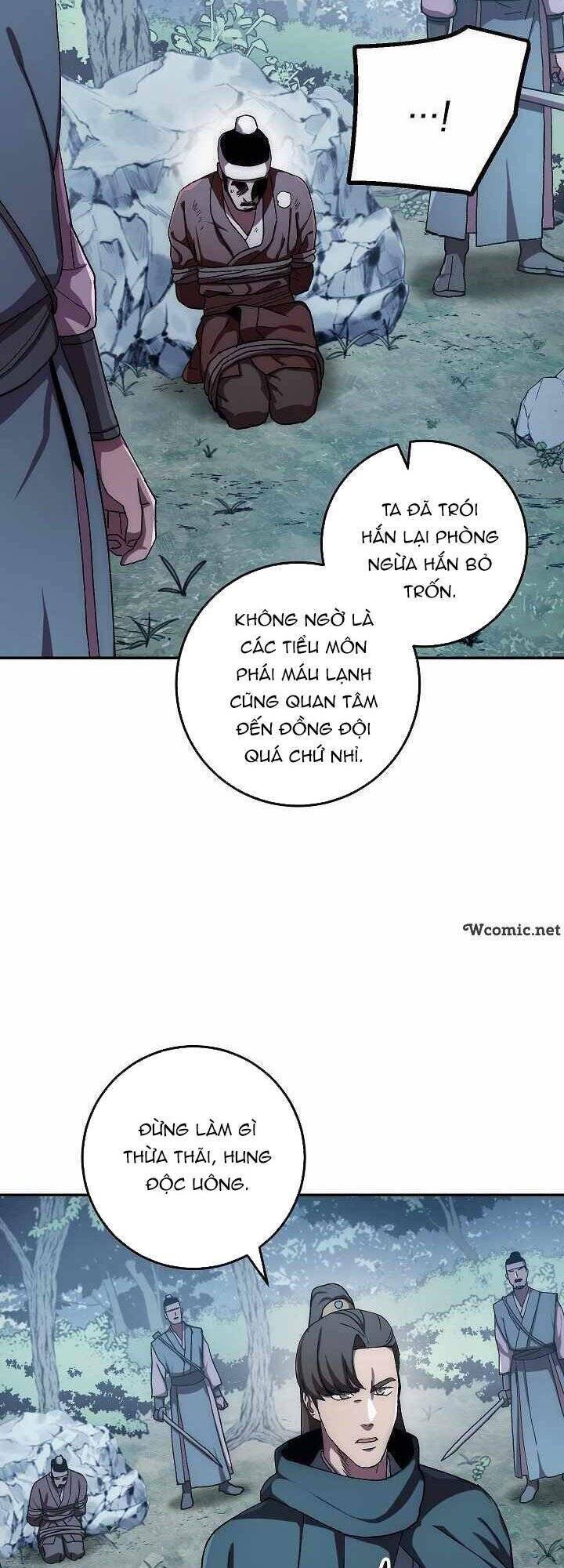 Huyền Thoại Diệt Thế Độc Long - Chapter 39 - Page 35