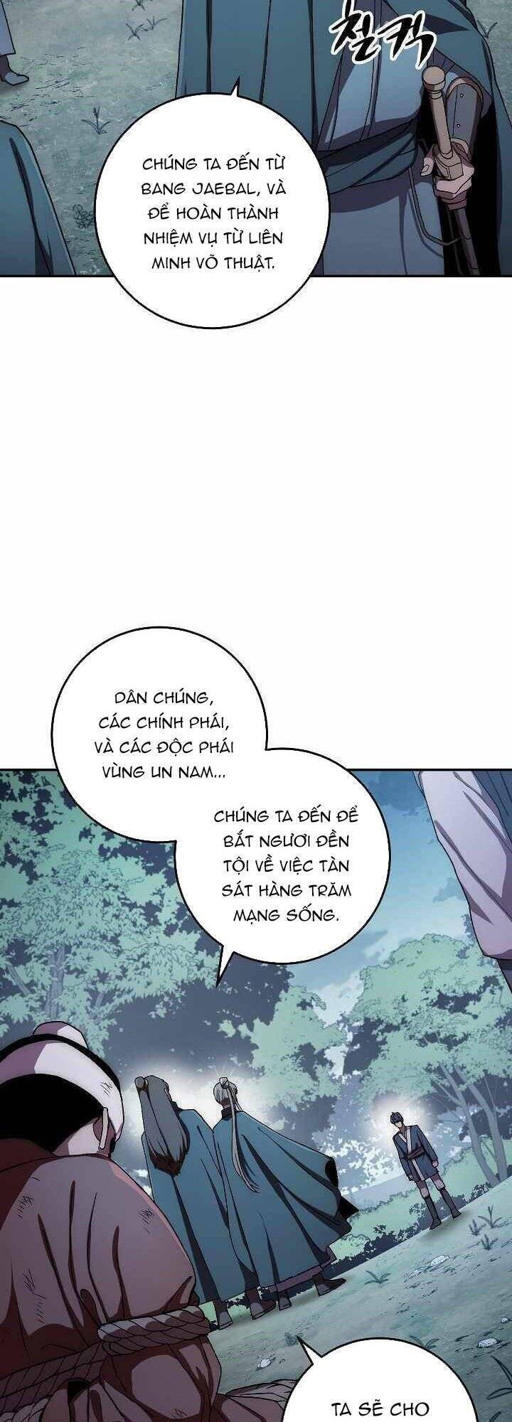 Huyền Thoại Diệt Thế Độc Long - Chapter 39 - Page 36