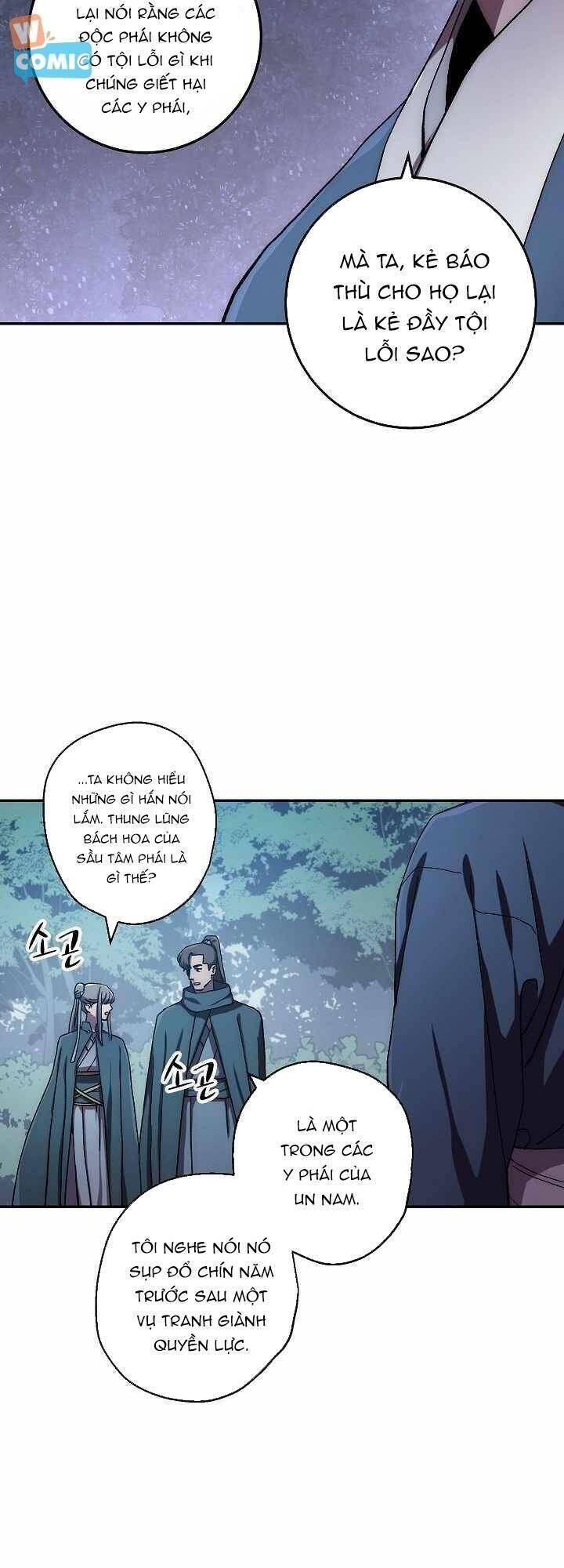 Huyền Thoại Diệt Thế Độc Long - Chapter 39 - Page 40