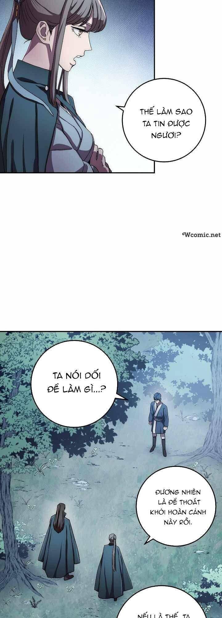 Huyền Thoại Diệt Thế Độc Long - Chapter 39 - Page 42