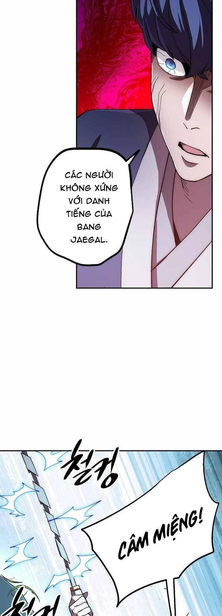 Huyền Thoại Diệt Thế Độc Long - Chapter 39 - Page 54