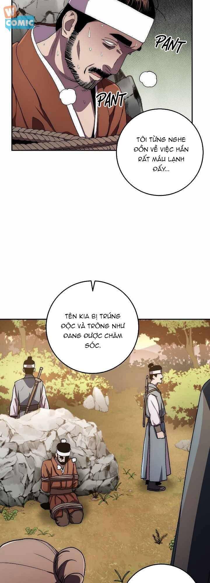 Huyền Thoại Diệt Thế Độc Long - Chapter 39 - Page 8