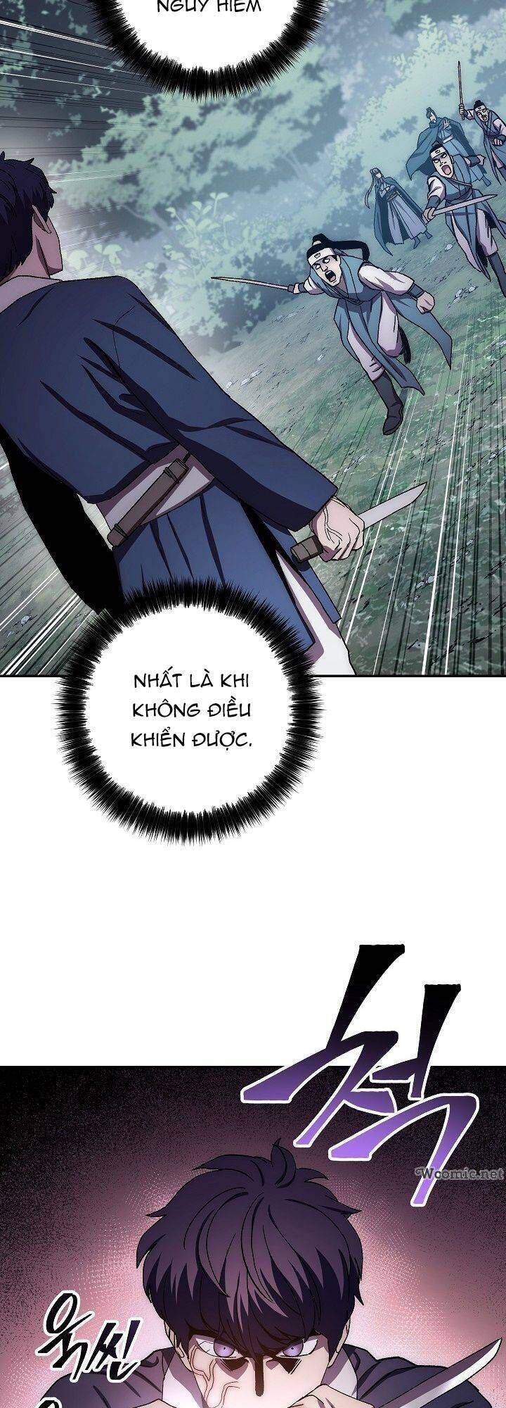 Huyền Thoại Diệt Thế Độc Long - Chapter 40 - Page 17