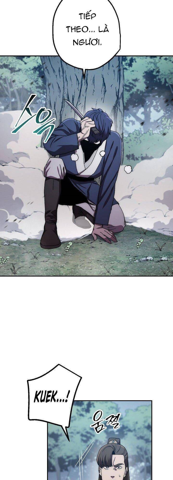 Huyền Thoại Diệt Thế Độc Long - Chapter 40 - Page 22