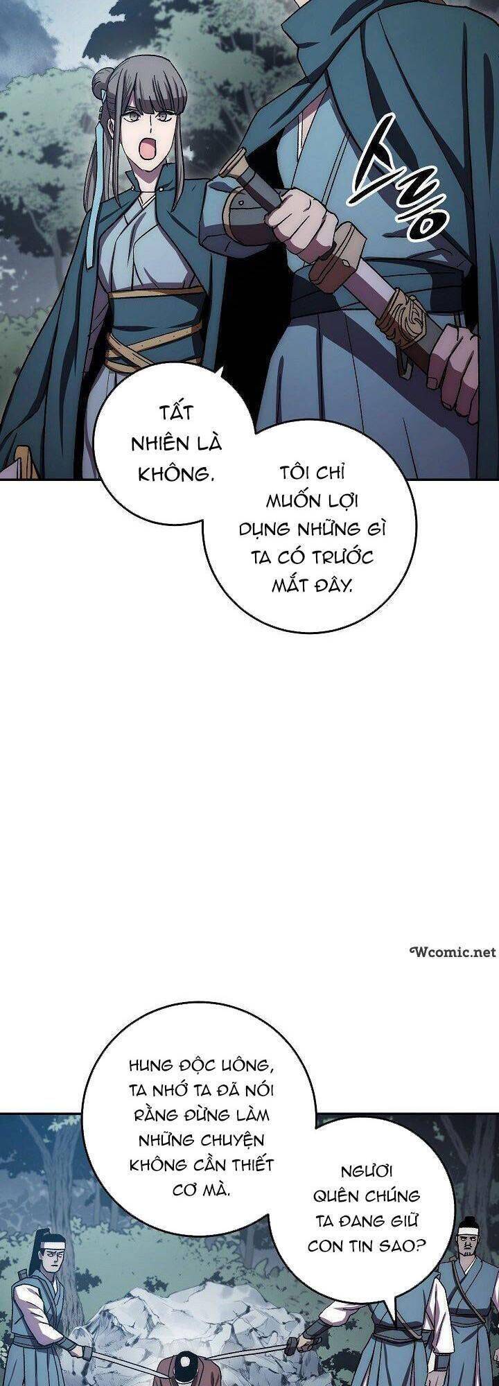 Huyền Thoại Diệt Thế Độc Long - Chapter 40 - Page 3