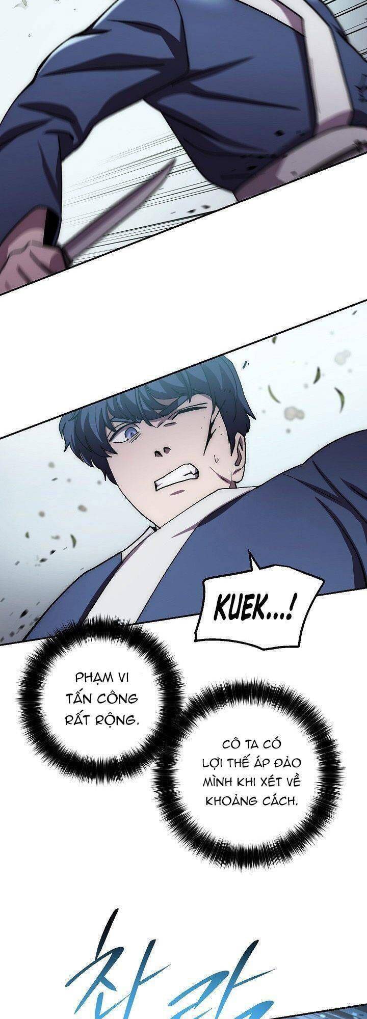 Huyền Thoại Diệt Thế Độc Long - Chapter 40 - Page 37