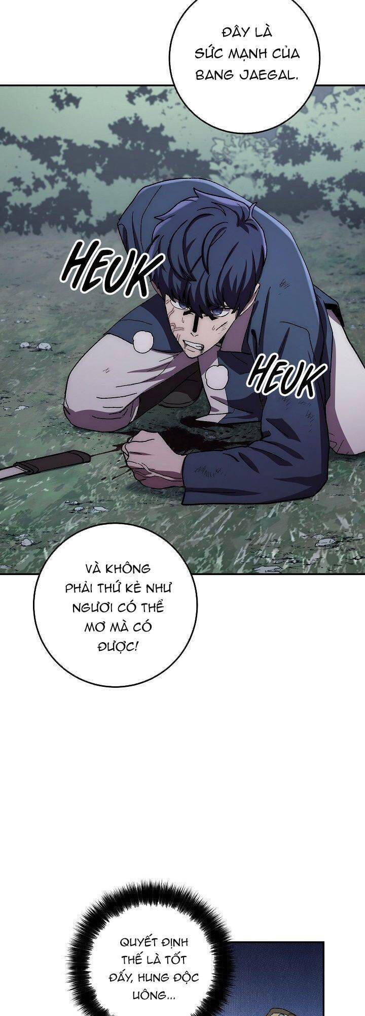 Huyền Thoại Diệt Thế Độc Long - Chapter 40 - Page 51