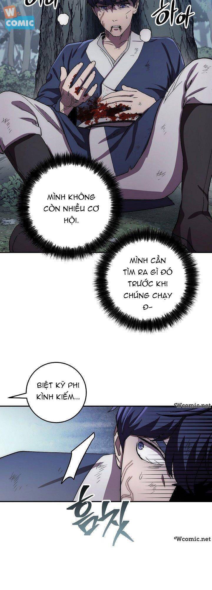 Huyền Thoại Diệt Thế Độc Long - Chapter 40 - Page 63