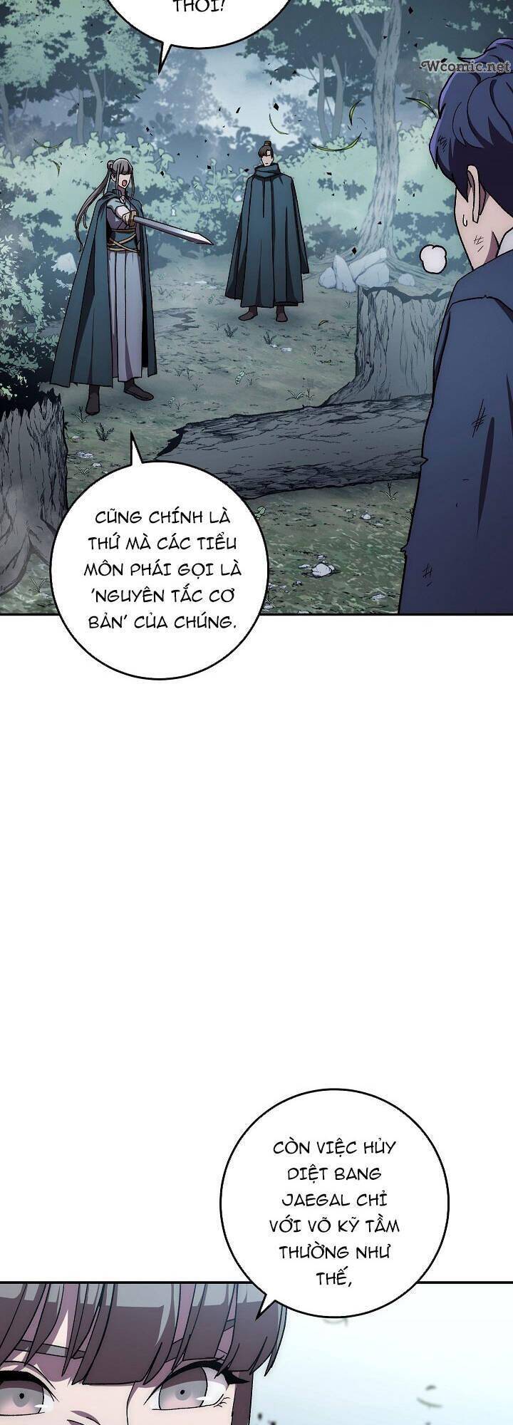 Huyền Thoại Diệt Thế Độc Long - Chapter 41 - Page 10