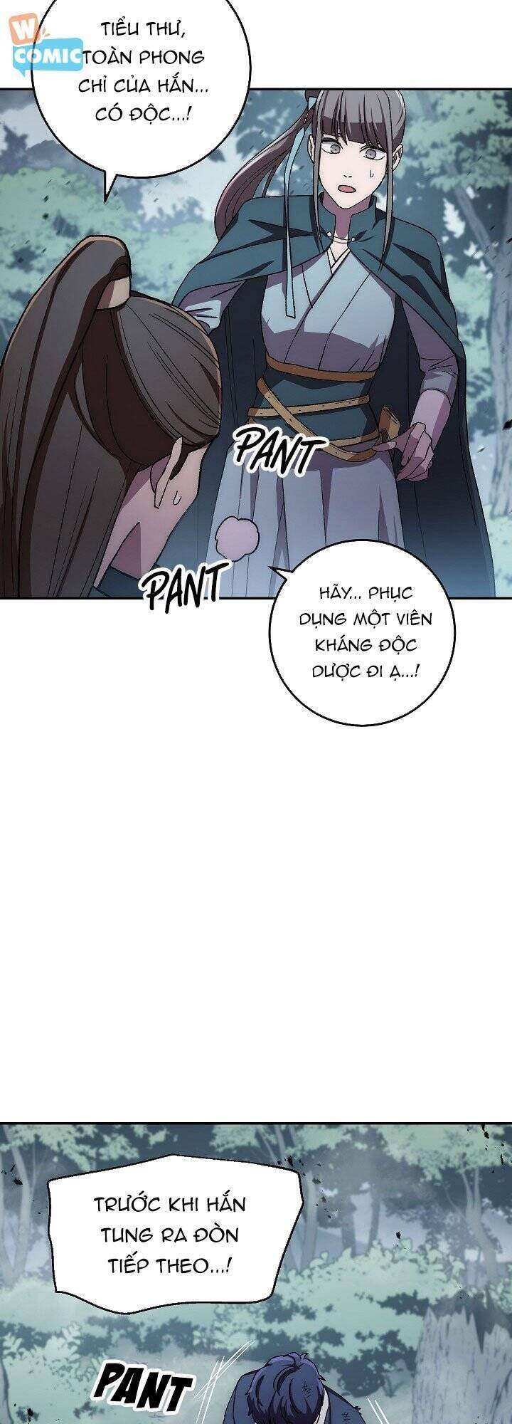 Huyền Thoại Diệt Thế Độc Long - Chapter 41 - Page 35