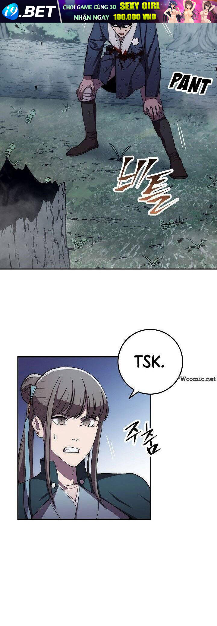 Huyền Thoại Diệt Thế Độc Long - Chapter 41 - Page 36