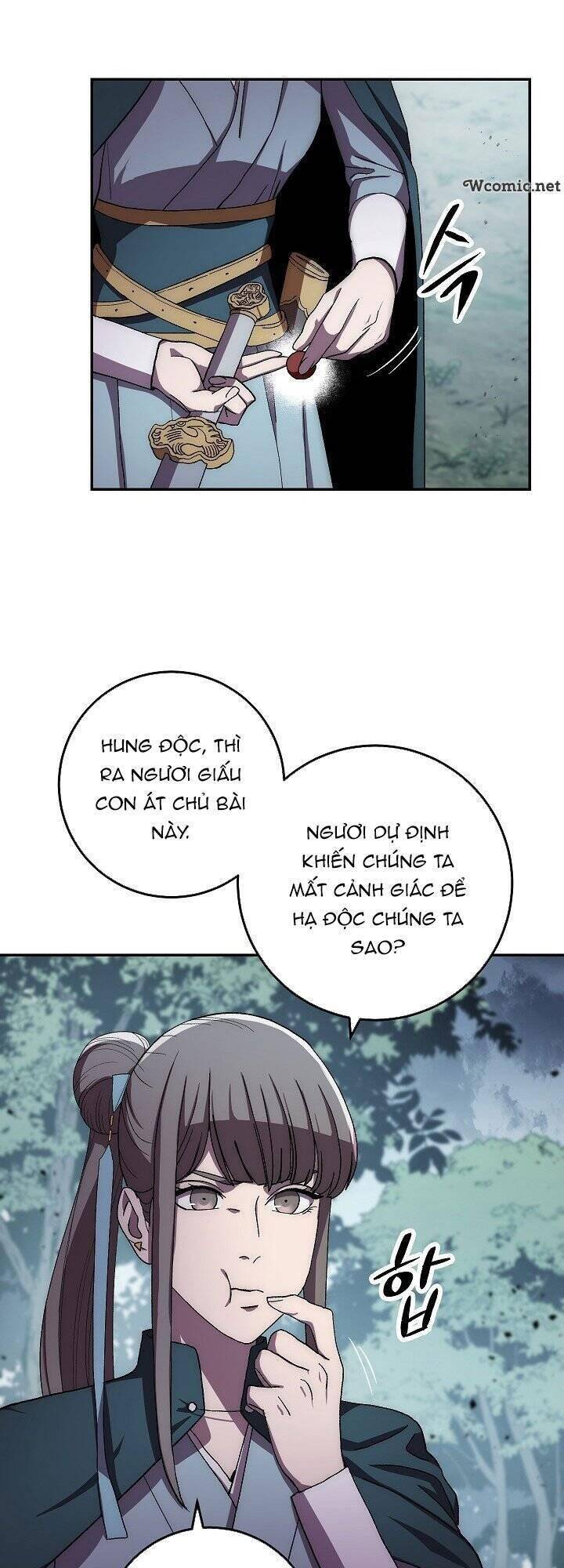 Huyền Thoại Diệt Thế Độc Long - Chapter 41 - Page 37