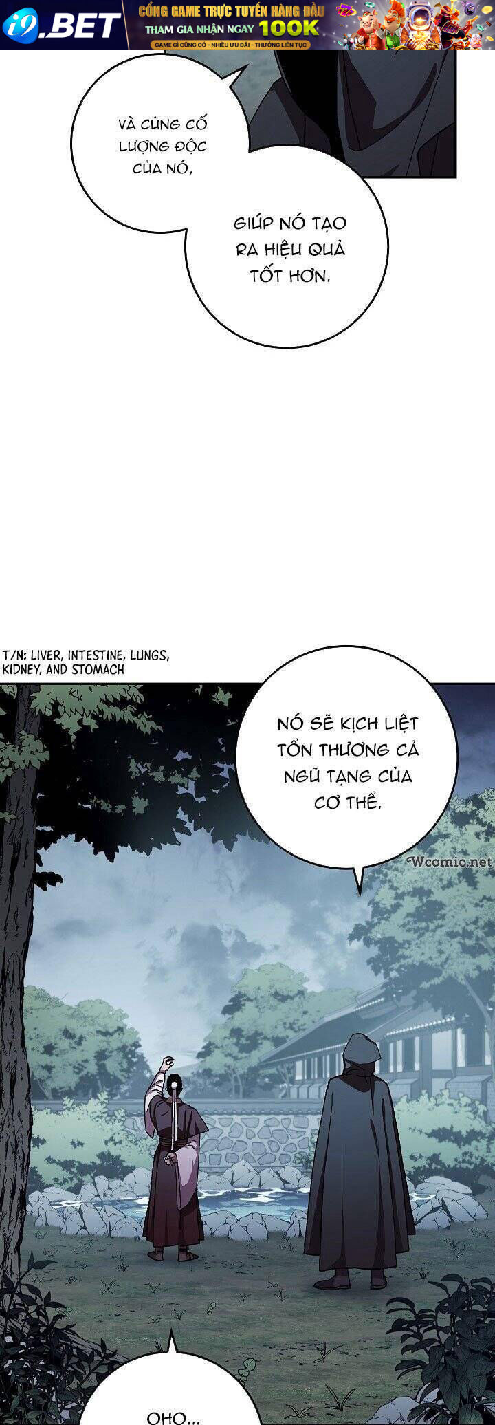 Huyền Thoại Diệt Thế Độc Long - Chapter 41 - Page 43