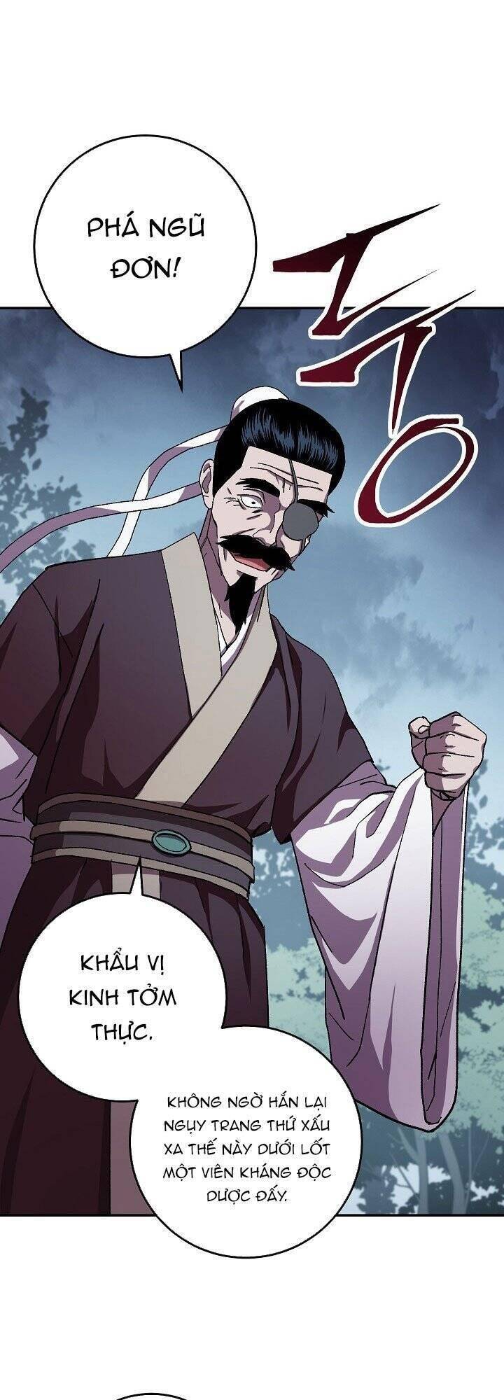 Huyền Thoại Diệt Thế Độc Long - Chapter 41 - Page 46