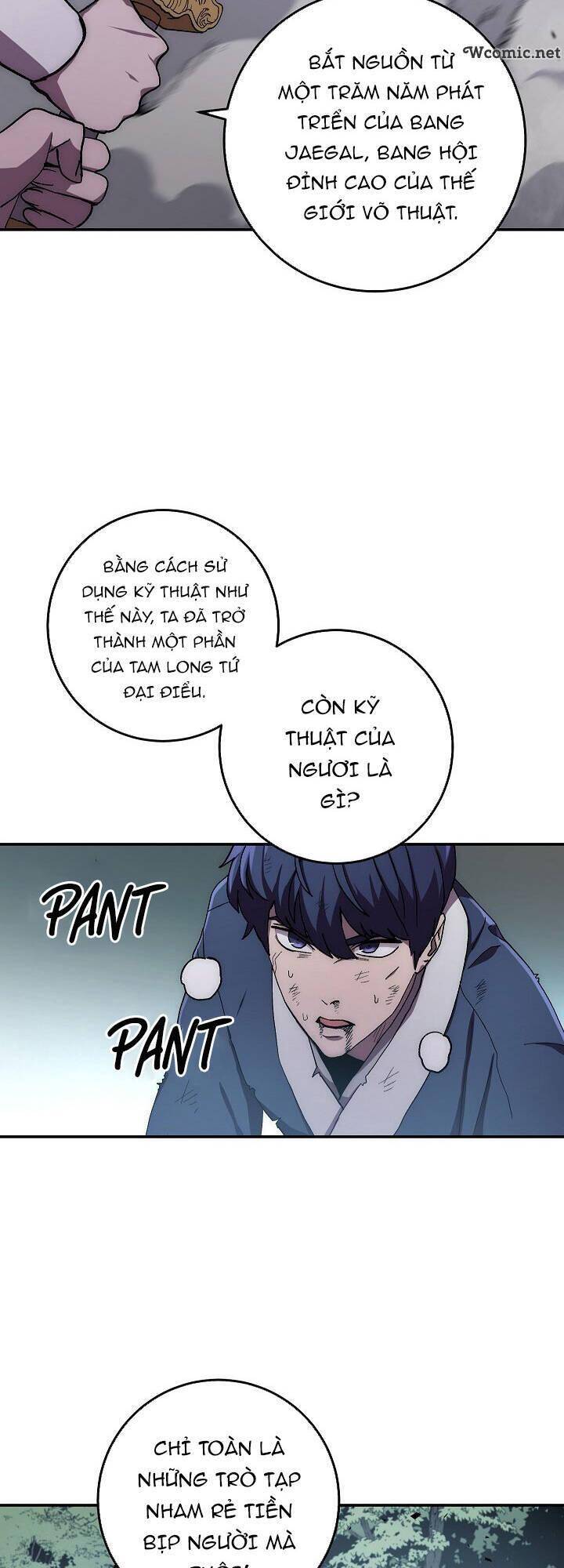 Huyền Thoại Diệt Thế Độc Long - Chapter 41 - Page 9