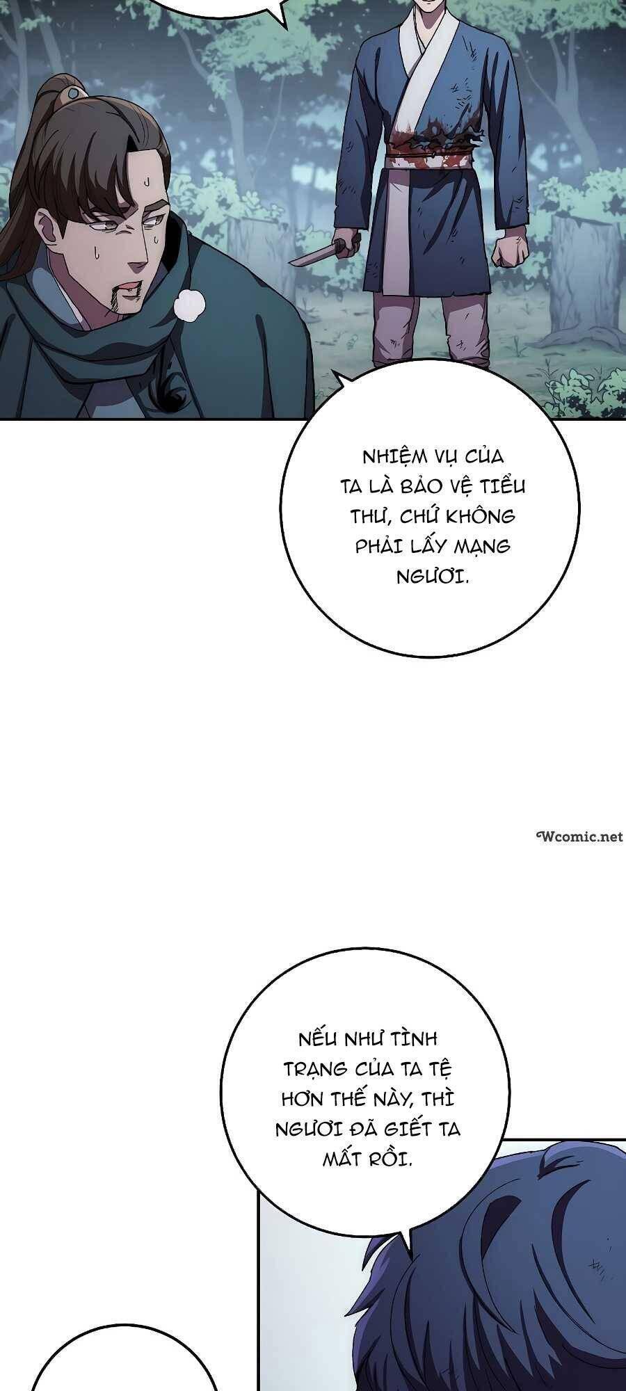 Huyền Thoại Diệt Thế Độc Long - Chapter 42 - Page 11