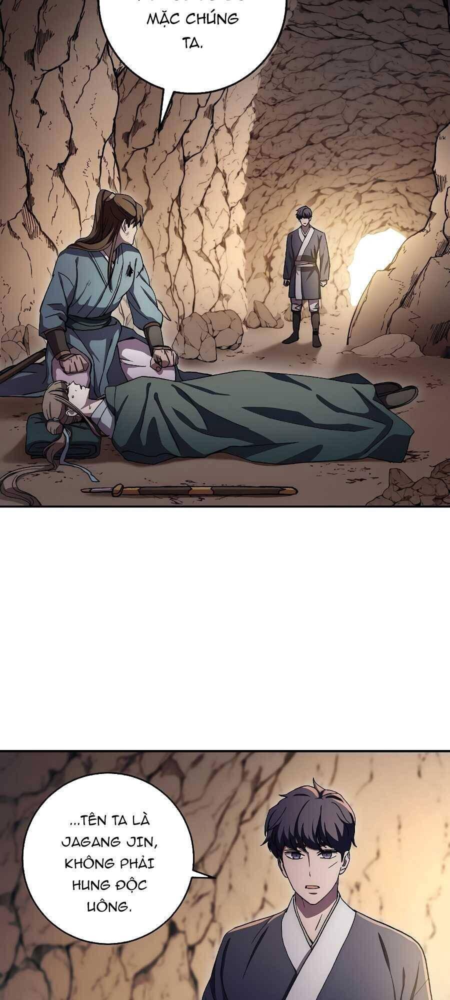 Huyền Thoại Diệt Thế Độc Long - Chapter 42 - Page 42