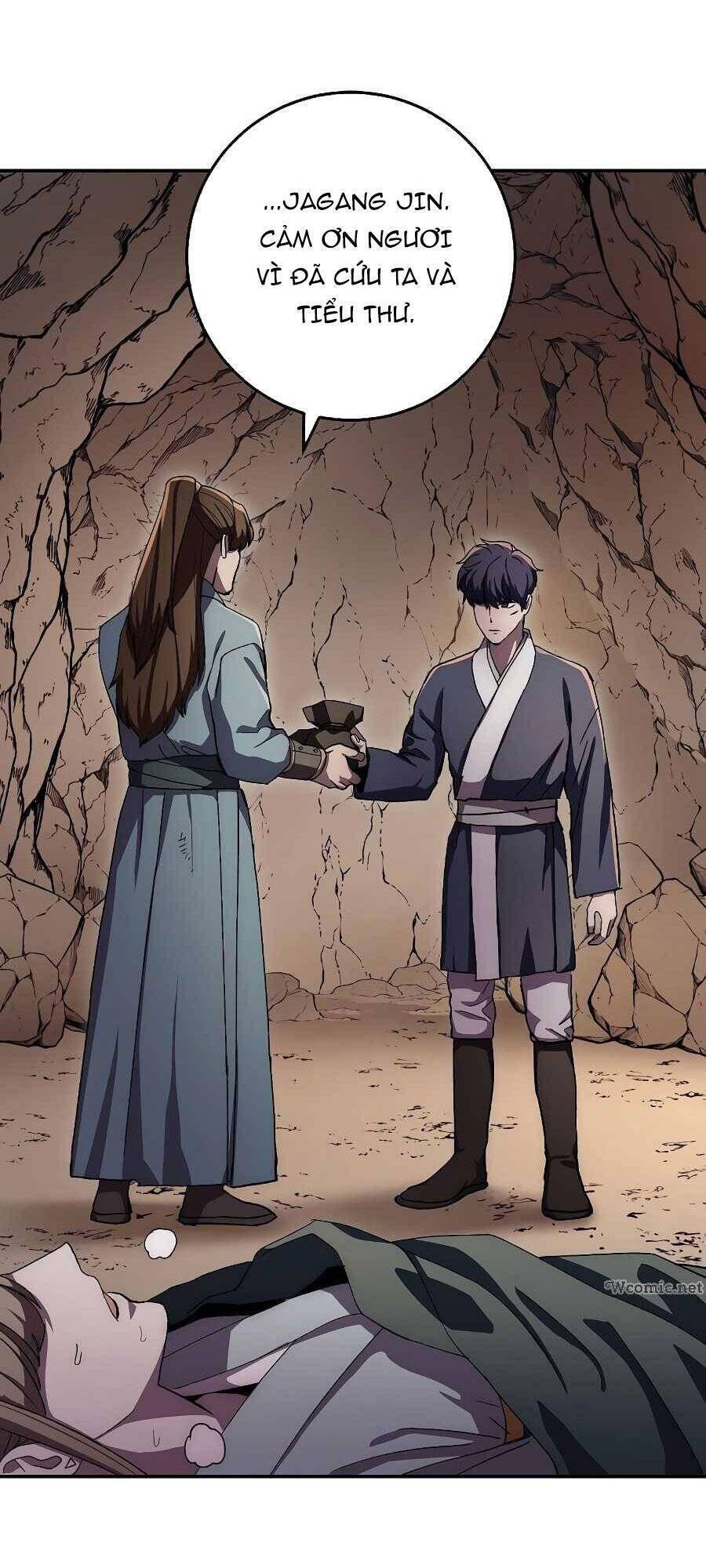 Huyền Thoại Diệt Thế Độc Long - Chapter 42 - Page 45