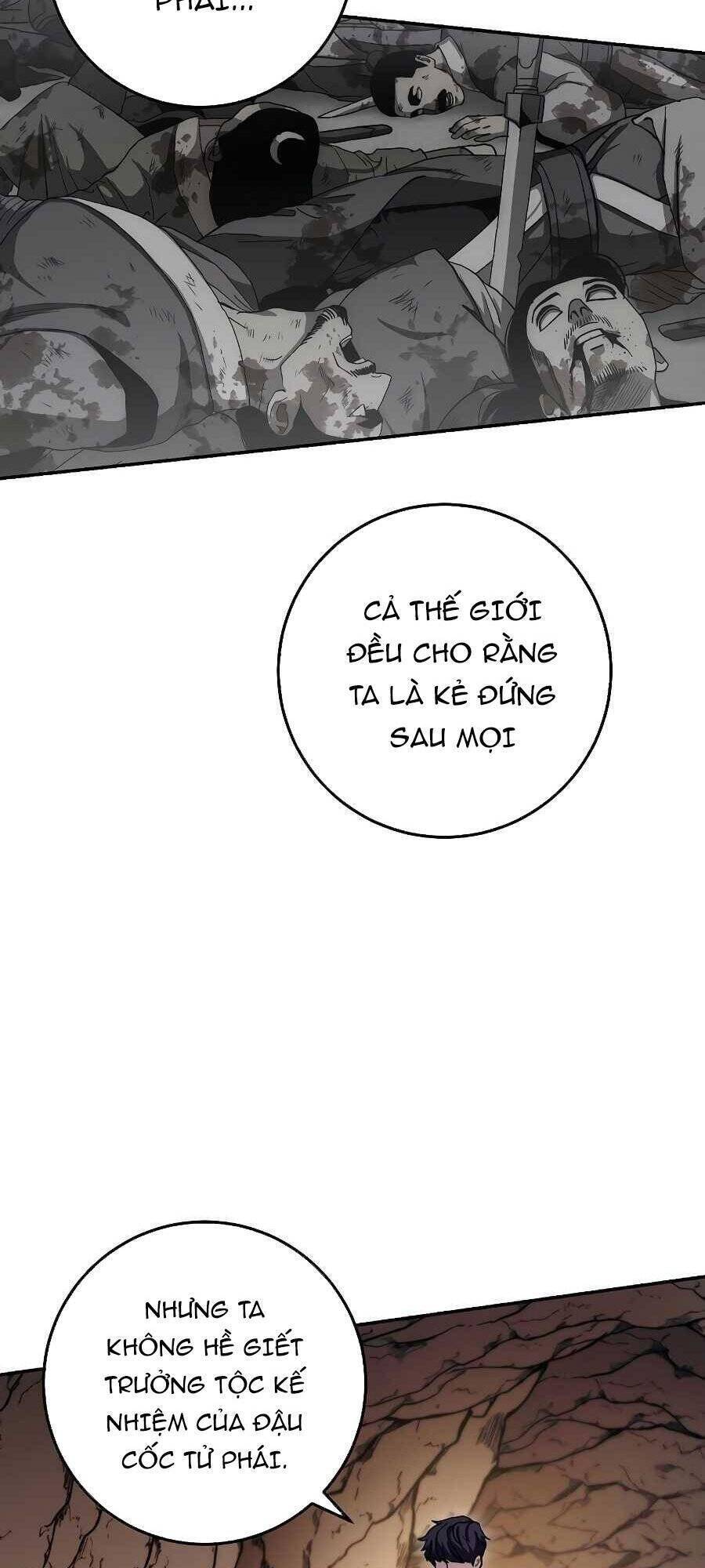 Huyền Thoại Diệt Thế Độc Long - Chapter 42 - Page 49