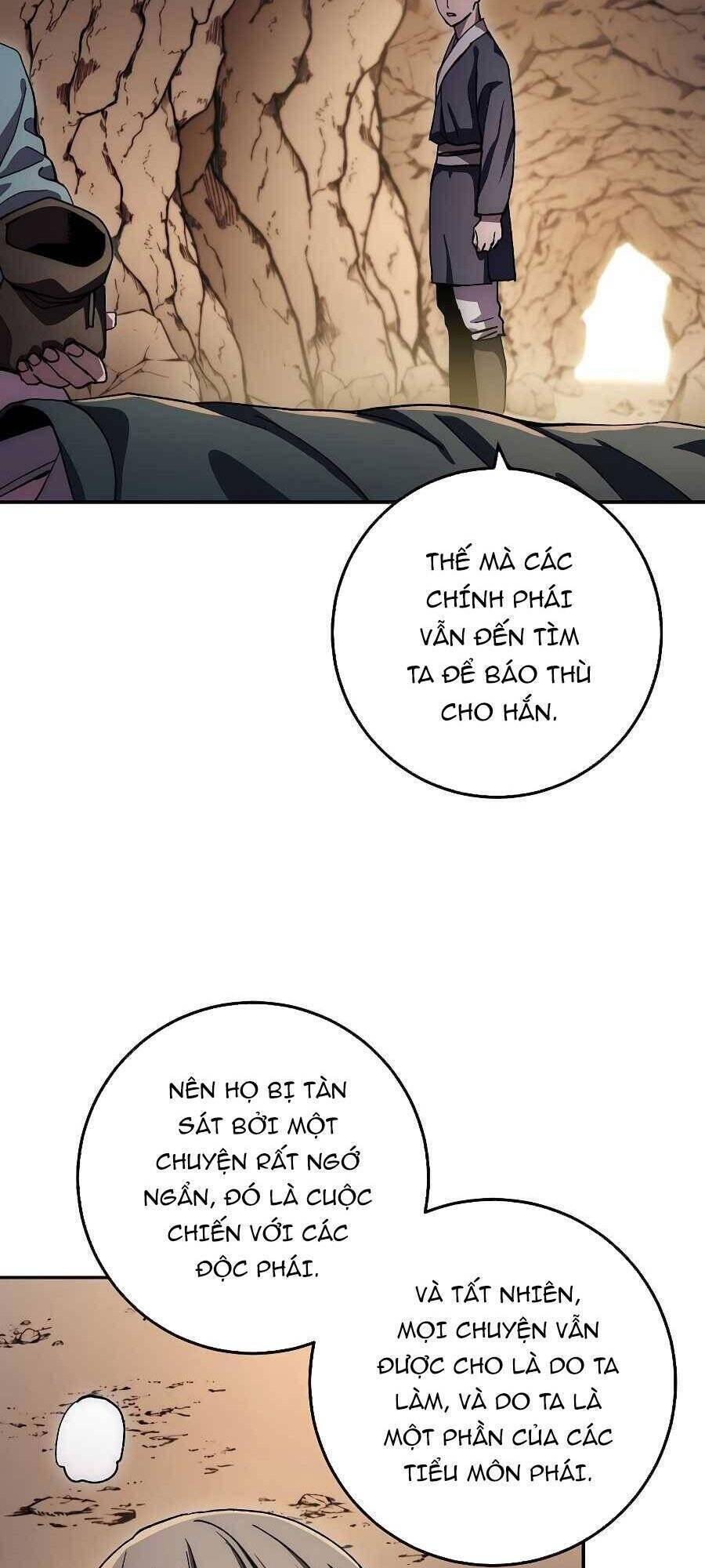 Huyền Thoại Diệt Thế Độc Long - Chapter 42 - Page 50