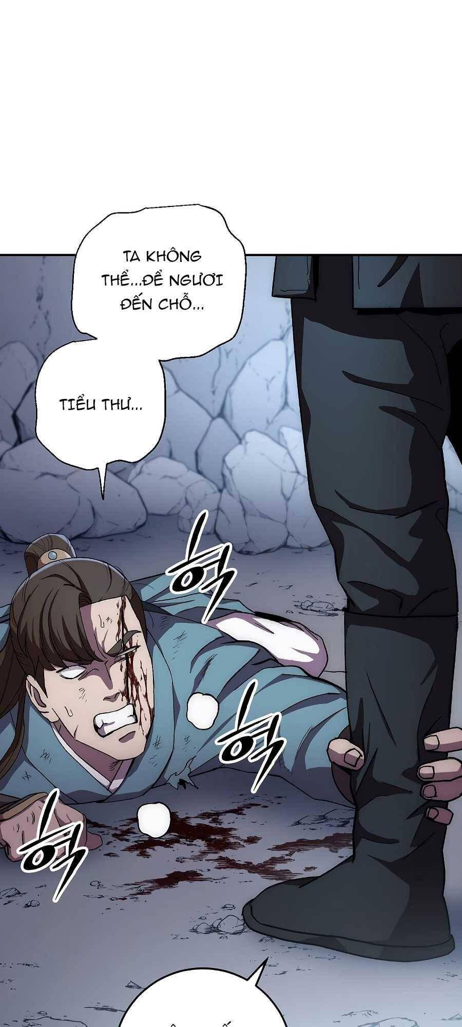 Huyền Thoại Diệt Thế Độc Long - Chapter 43 - Page 22