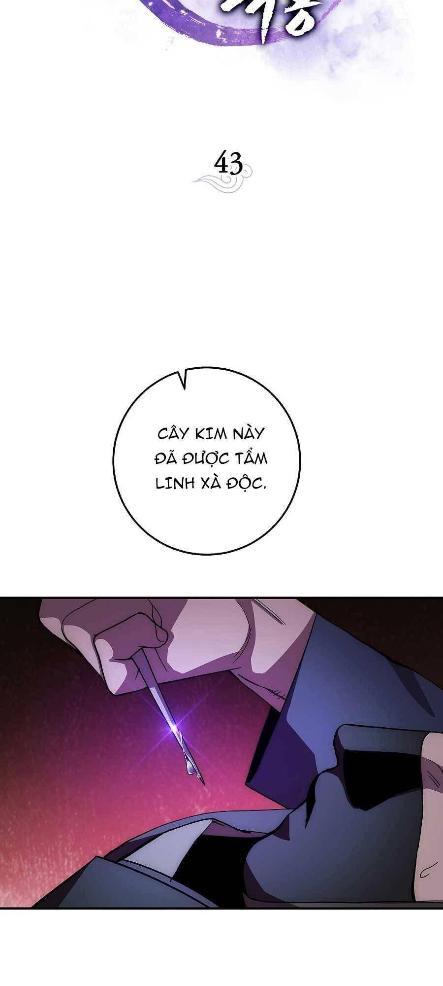 Huyền Thoại Diệt Thế Độc Long - Chapter 43 - Page 29